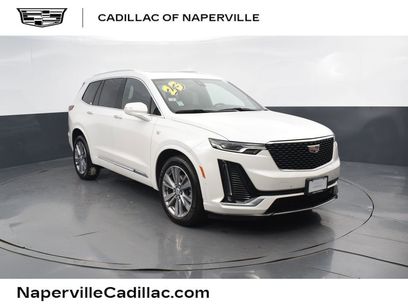 Used 2023 Cadillac XT6 Premium Luxury w/ Technology Package