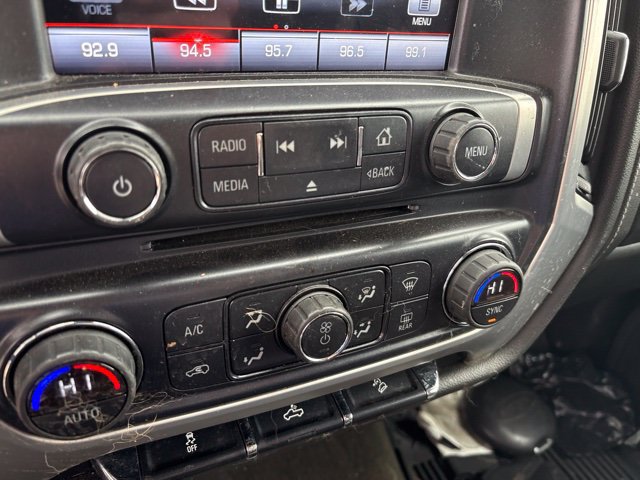 Used 2015 GMC Sierra 1500 SLE w/ SLE Value Package AWD/4WD image 15