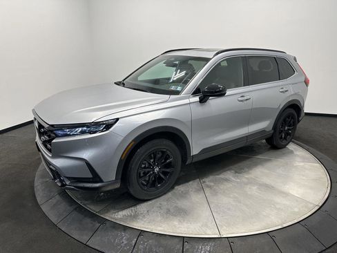 Certified 2025 Honda CR-V Sport-L image 3