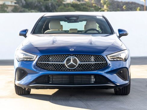 New 2025 Mercedes-Benz CLA 250 image 4