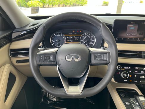 Certified 2023 INFINITI QX60 Pure FWD image 20