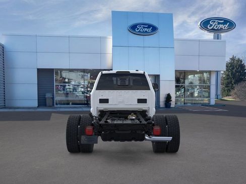 New 2026 Ford F550 4x4 SuperCab Super Duty w/ XL Chrome Package image 5