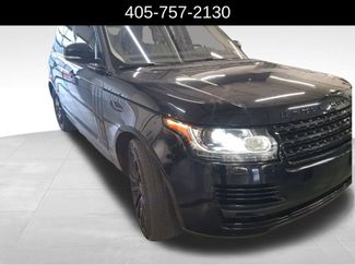 Used 2017 Land Rover Range Rover HSE video 2
