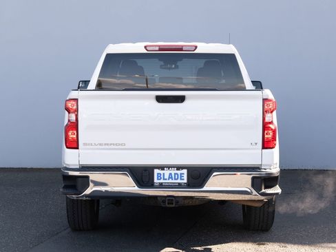 Used 2024 Chevrolet Silverado 1500 LT w/ Work Truck Package image 21