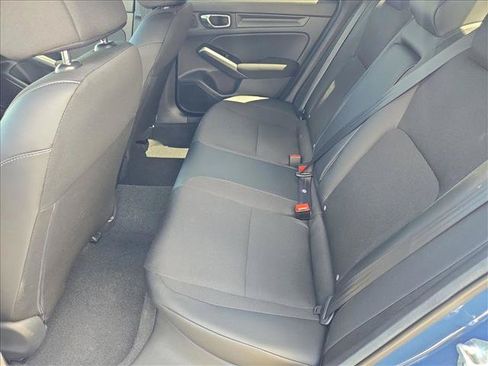 Certified 2025 Honda Civic Sport image 17
