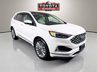 Used 2024 Ford Edge Titanium w/ Titanium Elite Package