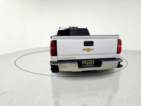 Used 2018 Chevrolet Silverado 1500 LT w/ All Star Edition RWD image 5