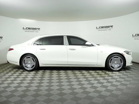 Certified 2023 Mercedes-Benz Maybach S 680 4MATIC image 6