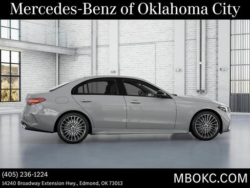 Used 2026 Mercedes-Benz C 300 4MATIC Sedan image 18