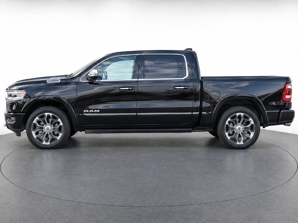 Used 2019 RAM 1500 Limited AWD/4WD image 8