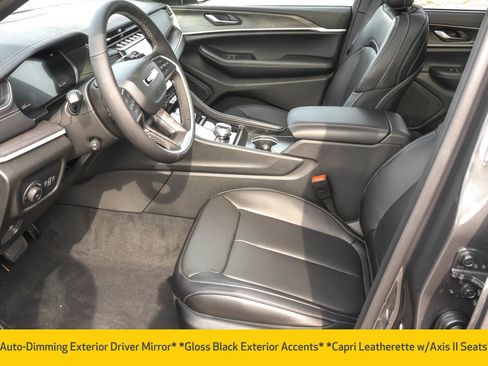New 2025 Jeep Grand Cherokee Limited w/ Luxury Tech Group II image 5