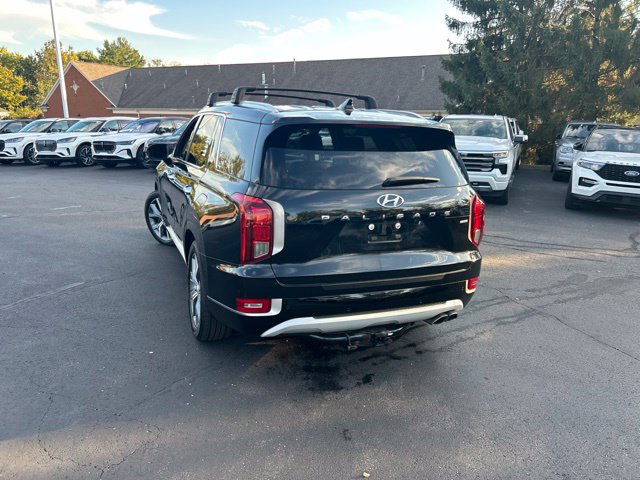 Used 2021 Hyundai Palisade Limited AWD/4WD image 13