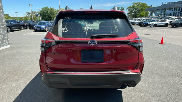 New 2026 Subaru Forester AWD/4WD image 6