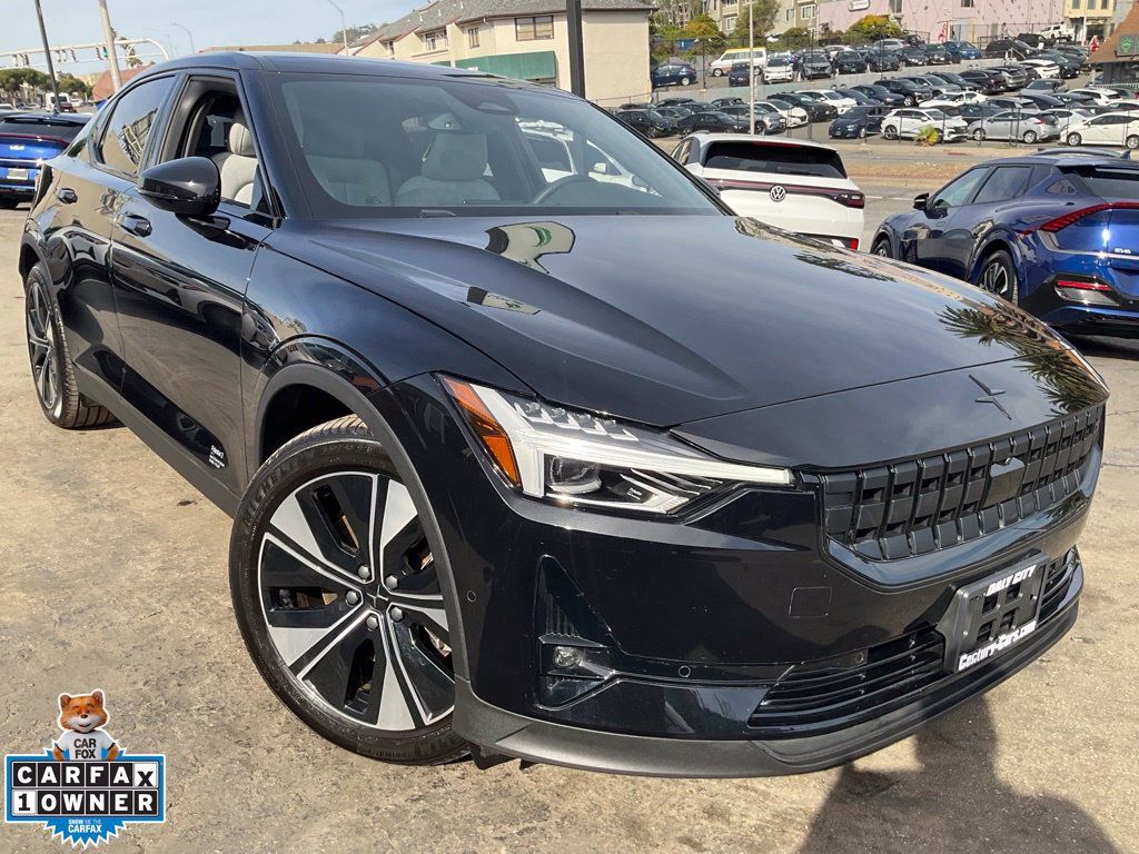 Used 2023 Polestar Polestar 2 w/ Pilot Pack FWD image 1