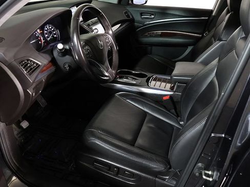Used 2016 Acura MDX SH-AWD image 12