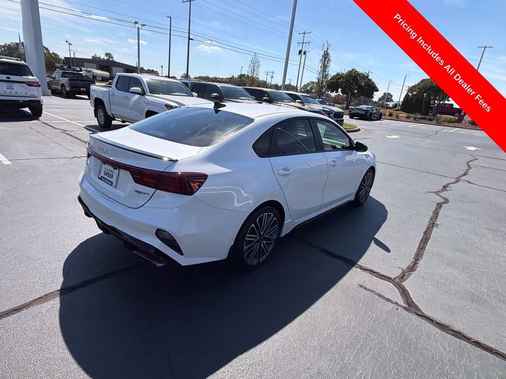 Used 2024 Kia Forte GT FWD image 23