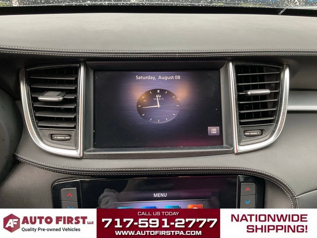 Used 2020 INFINITI QX50 Luxe AWD/4WD image 25