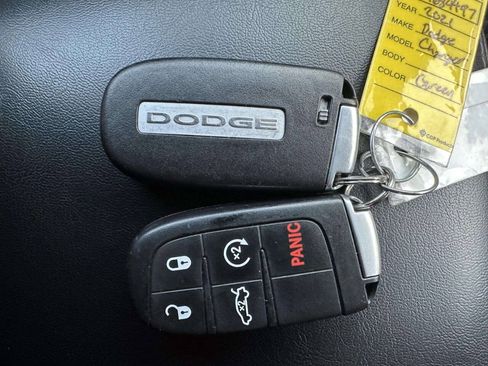 Used 2021 Dodge Charger Scat Pack RWD image 35