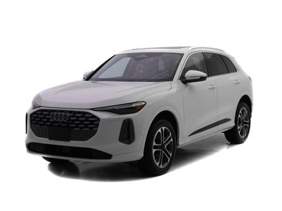 New 2025 Audi Q5 Premium Plus