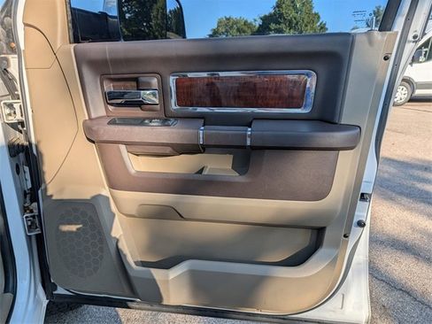 Used 2012 RAM 1500 Laramie w/ Protection Group image 29