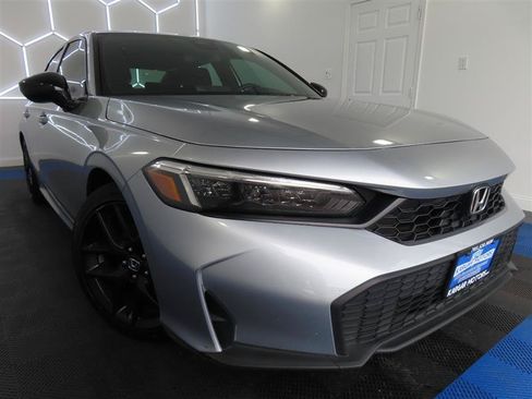 Used 2026 Honda Civic Sport image 3