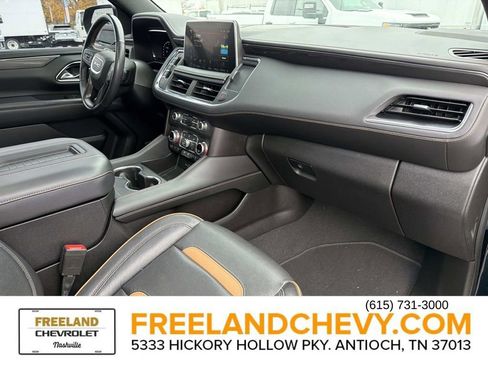 Used 2022 GMC Yukon AT4 image 26