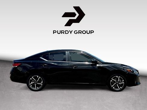 Used 2024 Nissan Sentra SV FWD image 9