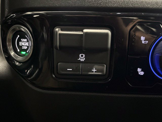 Used 2026 Chevrolet Silverado 1500 RST AWD/4WD image 21