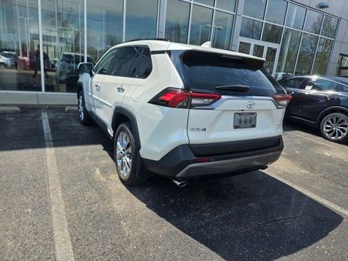 Used 2021 Toyota RAV4 Limited image 5