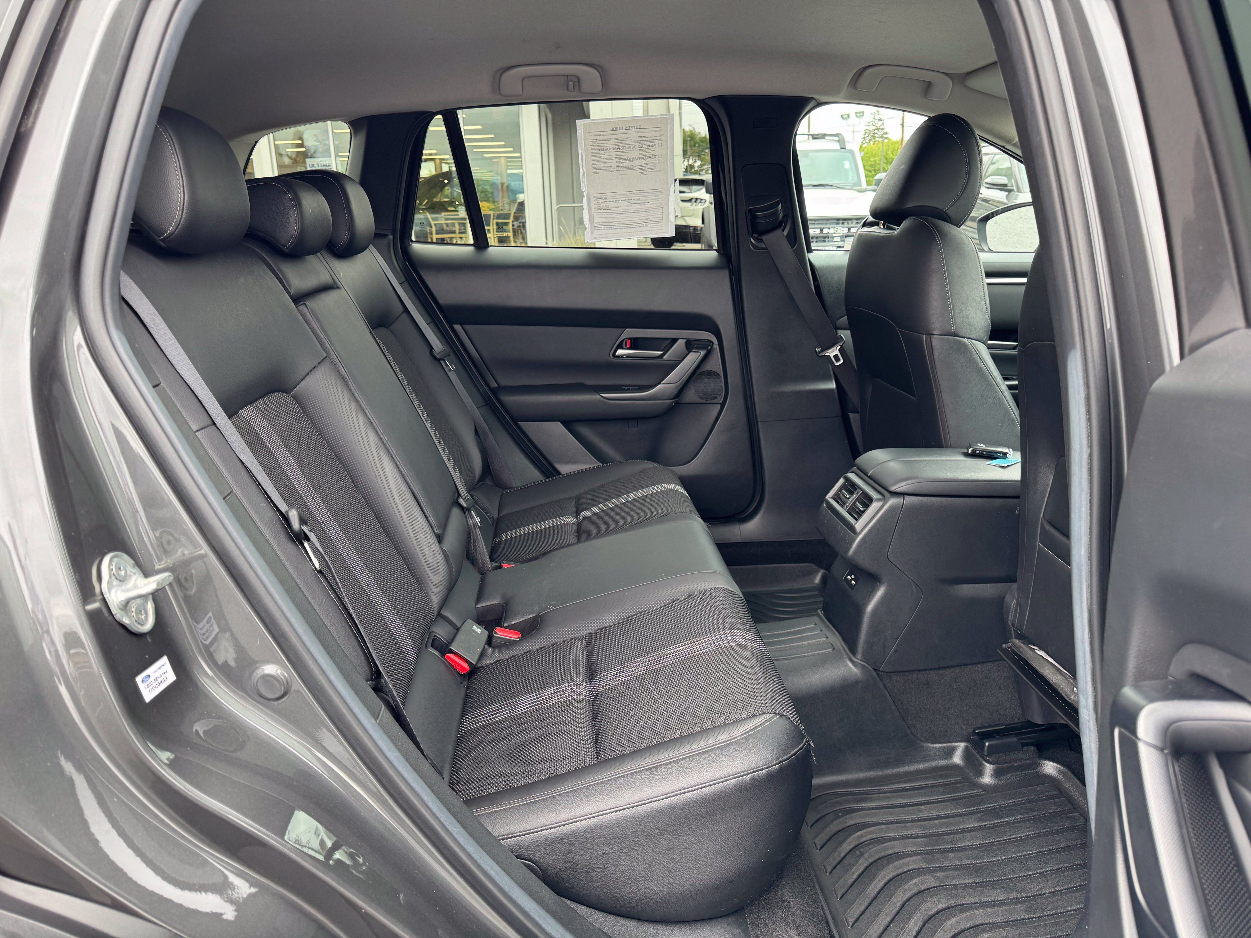 Used 2024 MAZDA CX-50 AWD 2.5 S w/ Cargo Package image 28