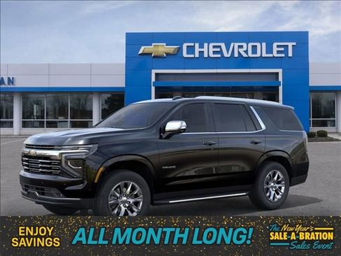 New 2026 Chevrolet Tahoe Premier w/ Sun And Tow Package image 2