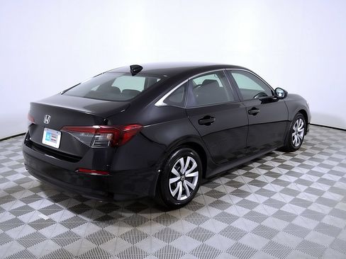 Used 2025 Honda Civic LX image 7