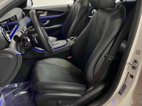 Used 2022 Mercedes-Benz E 350 Sedan image 31