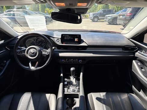 Used 2021 MAZDA MAZDA6 Grand Touring FWD image 26