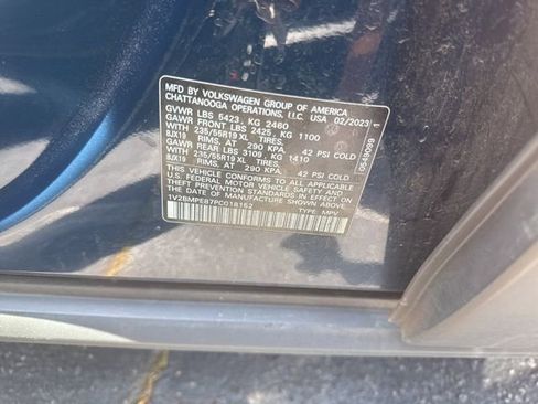 Used 2023 Volkswagen ID.4 2WD image 11