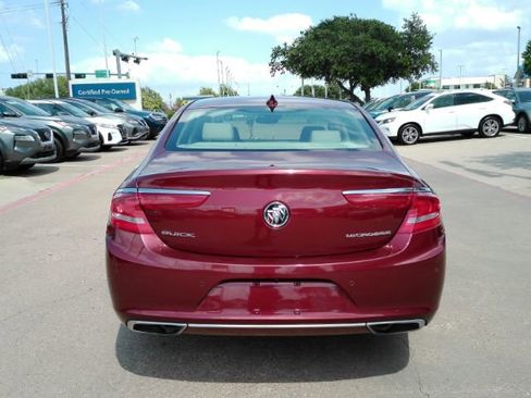 Used 2017 Buick LaCrosse Premium w/ Sun and Shade Package FWD image 9