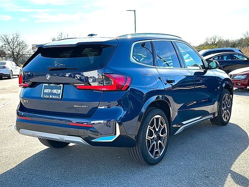 New 2026 BMW X1 xDrive28i w/ Technology Package AWD/4WD image 8