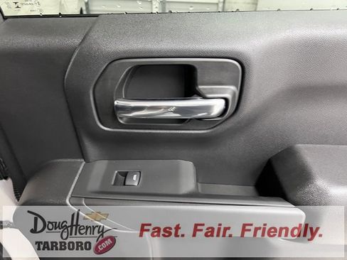 New 2026 Chevrolet Silverado 1500 Custom Trail Boss image 36