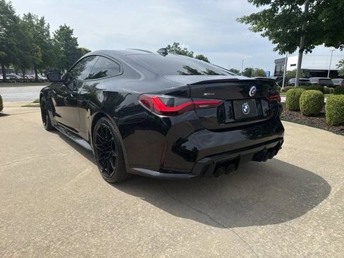 Used 2023 BMW M4 xDrive Competition w/ M Driver's Package AWD/4WD image 3