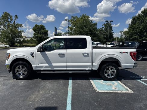 Used 2021 Ford F150 XLT w/ Equipment Group 301A Mid AWD/4WD image 13