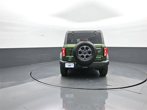 Certified 2024 Ford Bronco Big Bend image 6