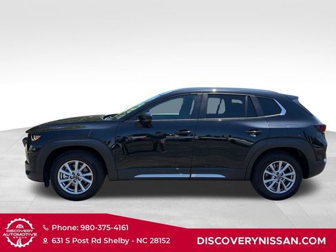 Used 2023 MAZDA CX-50 2.5 S w/ Accent Package AWD/4WD image 9