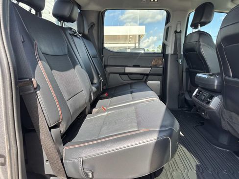 Used 2023 Ford F150 Lariat w/ Equipment Group 502A High AWD/4WD image 9