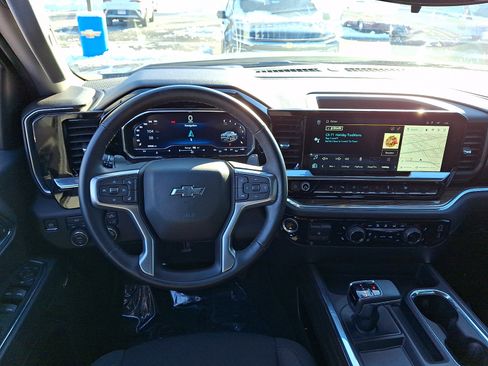 Certified 2024 Chevrolet Silverado 1500 RST w/ Convenience Package II image 12