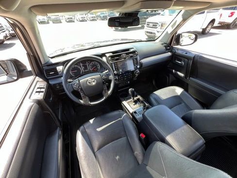 Used 2021 Toyota 4Runner Nightshade AWD/4WD image 11