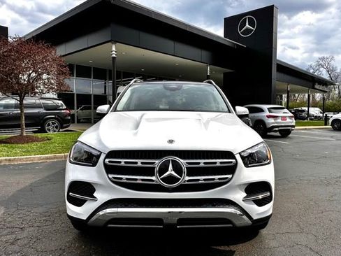Certified 2025 Mercedes-Benz GLE 350 4MATIC image 2