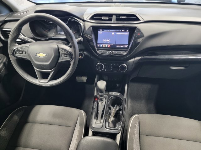 Used 2021 Chevrolet TrailBlazer LT w/ Convenience Package AWD/4WD image 30