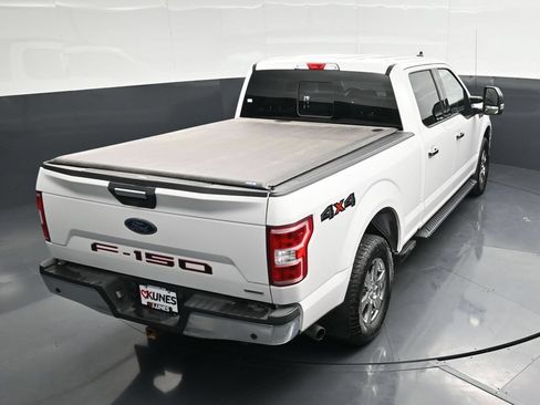 Used 2020 Ford F150 XLT w/ Equipment Group 302A Luxury AWD/4WD image 45