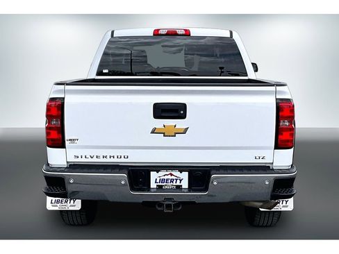 Used 2014 Chevrolet Silverado 1500 LTZ Z71 w/ LTZ Plus Package AWD/4WD image 5