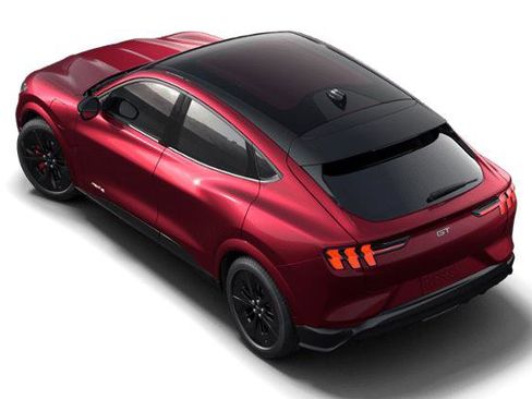 New 2025 Ford Mustang Mach-E GT w/ Interior Protection Package AWD/4WD image 24